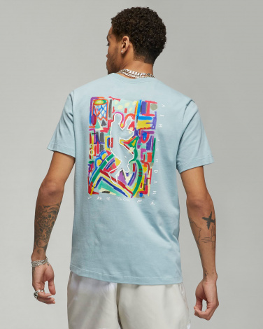 Футболка Nike Air Jordan Brand Gfx Ss