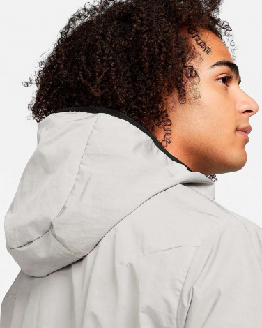 Куртка Nike Sportswear Tech Woven Brown