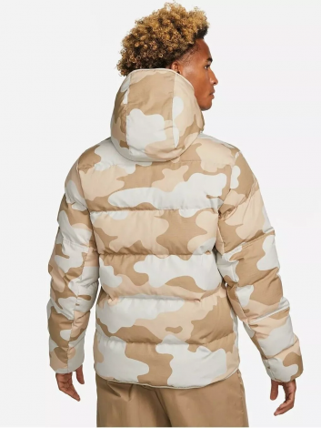 Пуховик Nike Storm-Fit (Camo)