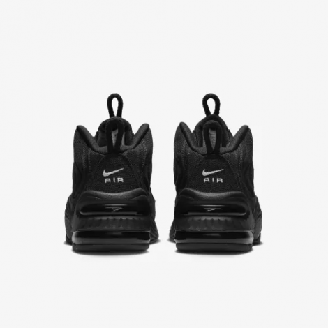 Кроссовки Мужские Nike Air Penny 2 X Stüssy Black