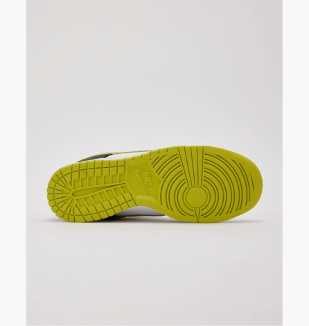 Кроссовки Nike Dunk Low "Black/Bright Cactus"