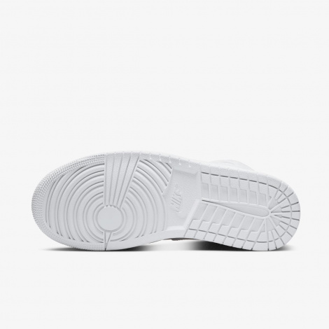 Кроссовки Jordan 1 Mid White