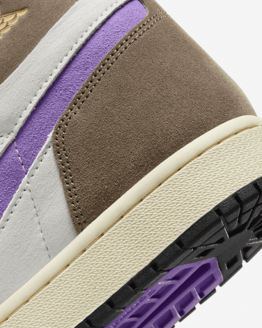 Кросівки Jordan 1 Zoom Comfort 2 Multi