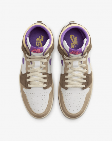 Кросівки Jordan 1 Zoom Comfort 2 Multi