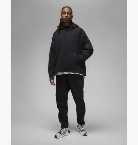 Худи Jordan 23 Eng (Черное)
