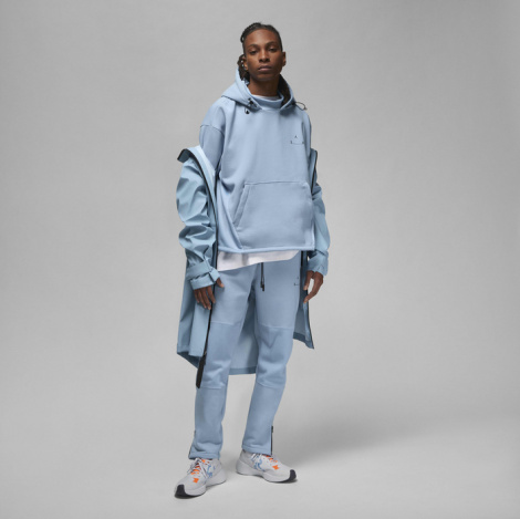 Брюки Jordan 23Eng (Голубые)