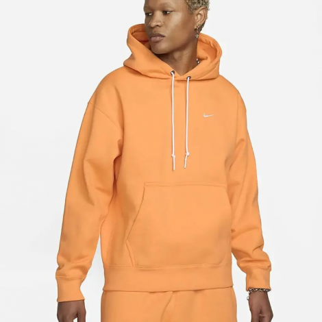 Худі Nike Soloswooth (Оранжеве)
