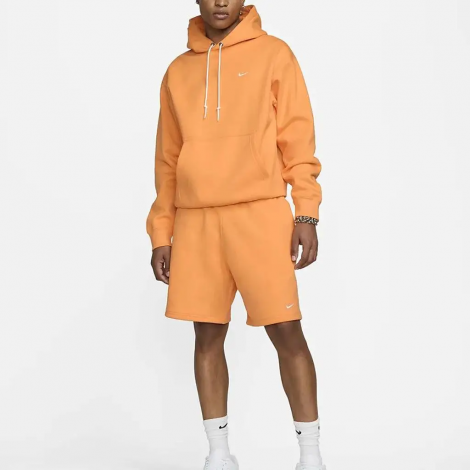 Худі Nike Soloswooth (Оранжеве)