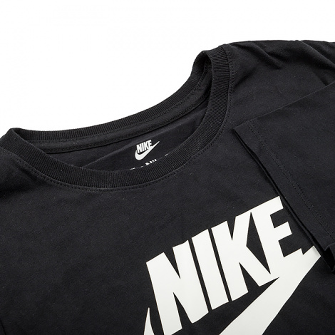 Футболка Nike W Nsw Tee Essntl Icn Ftra