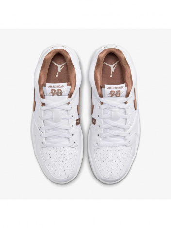 Кросівки жіночі Nike JORDAN STADIUM 90 біло-коричневі FB2269-121