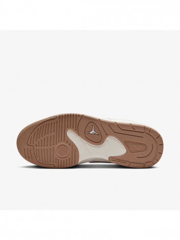 Кросівки жіночі Nike JORDAN STADIUM 90 біло-коричневі FB2269-121