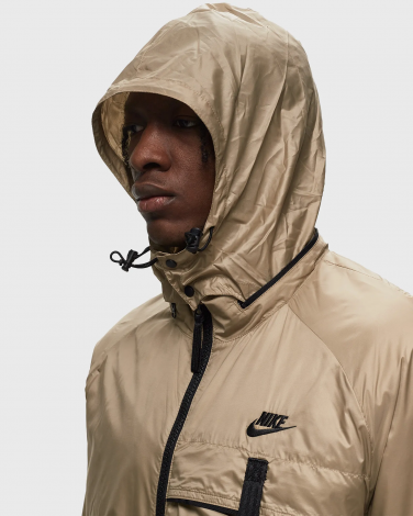 Вітровка Nike Tech Pack (Бежева)