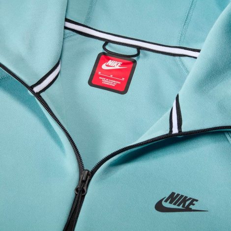 Кофта Nike Tech Fleece Fz Wr