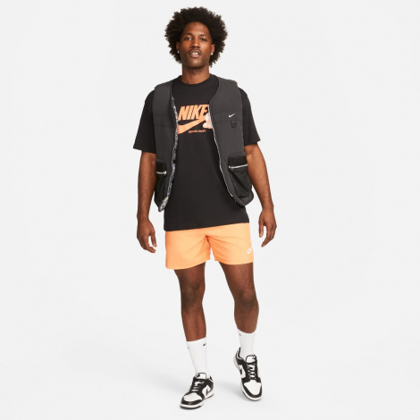 Футболка Nike Solefood (Черная)