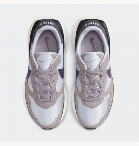 Кросівки жіночі Nike PHOENIX WAFFLE сіро-світло-фіолетові FD2196-003