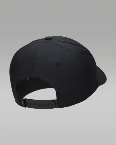 Бейсболка Unisex J Rise Cap S CB Golf Fd5182-010 Jordan L/Xl Черный