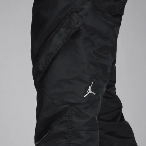 Штаны Унисекс Air Jordan Flight Heritage Black