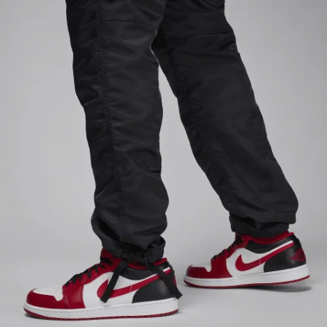 Штаны Унисекс Air Jordan Flight Heritage Black