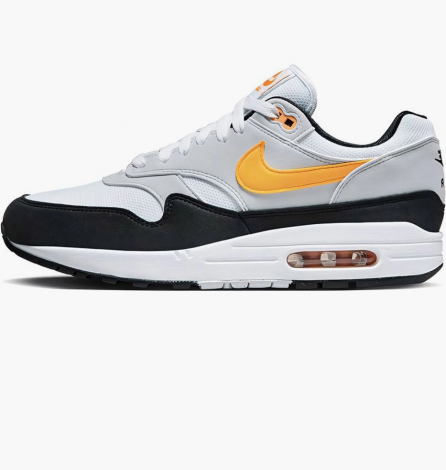 Кроссовки Nike Air Max 1 Grey/Black