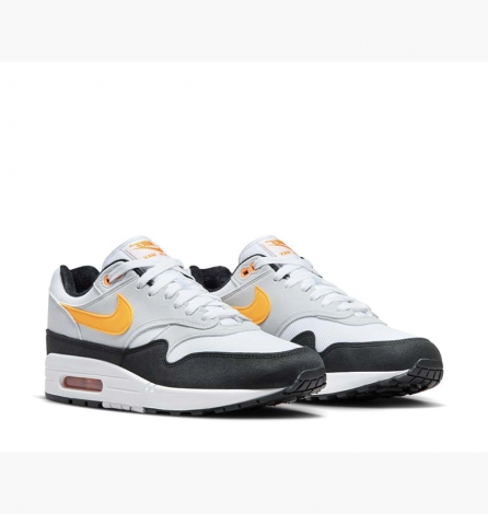 Кроссовки Nike Air Max 1 Grey/Black