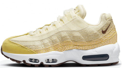 Кросівки Nike Air Max 95 Yellow