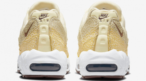Кросівки Nike Air Max 95 Yellow