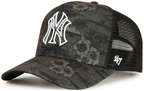 Бейсболка 47 Brand New York Yankees Fiji
