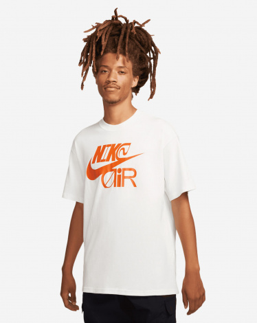 Футболка Nike Air (Молочная)
