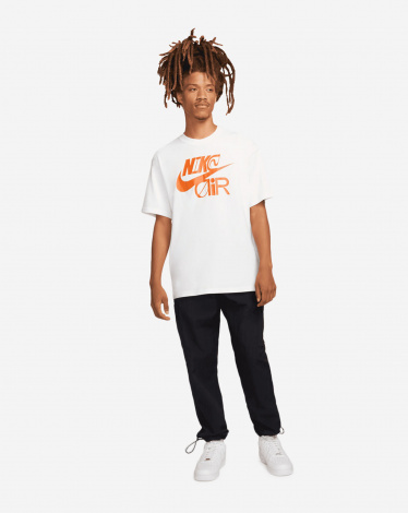 Футболка Nike Air (Молочная)
