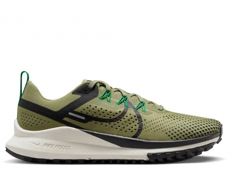 Кроссовки Nike Pegasus Trail 4 (Хаки)