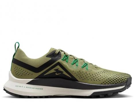 Кроссовки Nike Pegasus Trail 4 (Хаки)