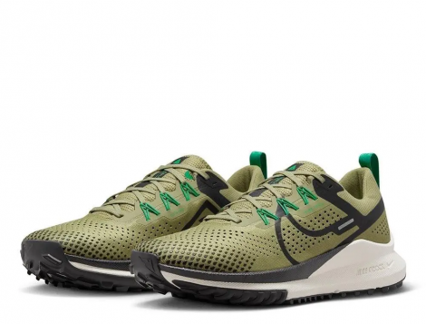 Кроссовки Nike Pegasus Trail 4 (Хаки)
