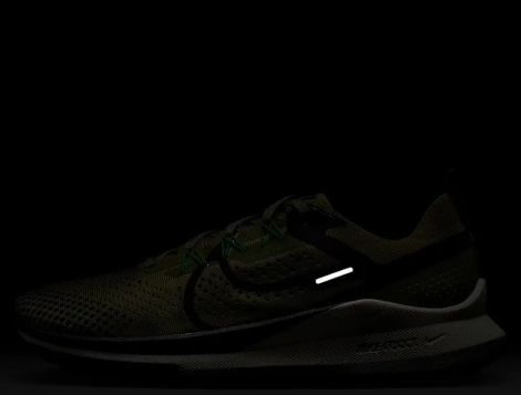 Кроссовки Nike Pegasus Trail 4 (Хаки)