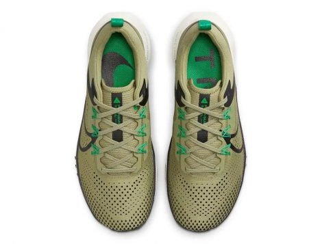 Кроссовки Nike Pegasus Trail 4 (Хаки)