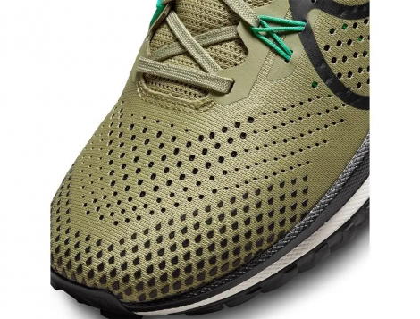 Кроссовки Nike Pegasus Trail 4 (Хаки)