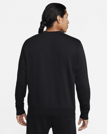 Толстовка Nike M Club Bb Crew Stack