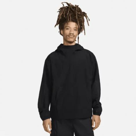 Худі Вітровка Nike Tech Pack (Чорна)