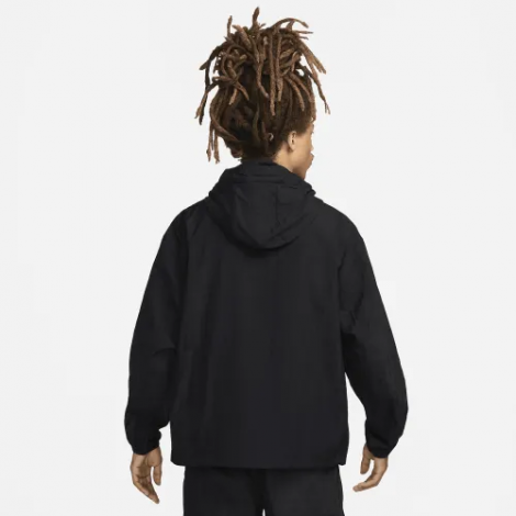 Худі Вітровка Nike Tech Pack (Чорна)