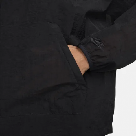 Худі Вітровка Nike Tech Pack (Чорна)