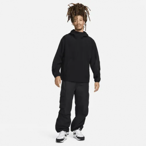 Худі Вітровка Nike Tech Pack (Чорна)