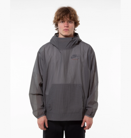 Худі Вітровка Nike Tech Pack (Сірий)