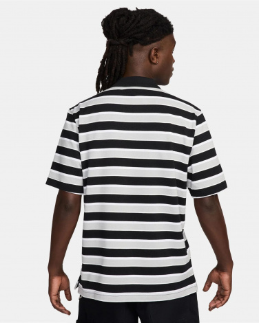 Футболка Поло Nike Club Striped Polo Shirt