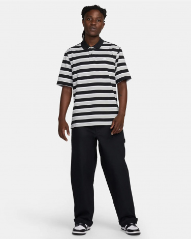 Футболка Поло Nike Club Striped Polo Shirt