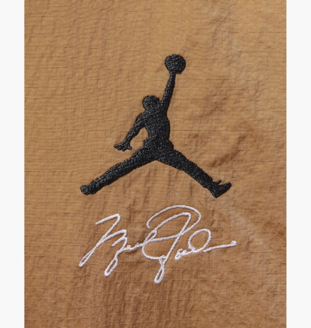 Вітровка Jordan (Коричнева)