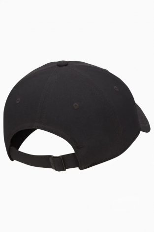 Кепка Fcb U Nk Df Club Cap Us Cb L Fn4859-010 Nike M/L Чорний