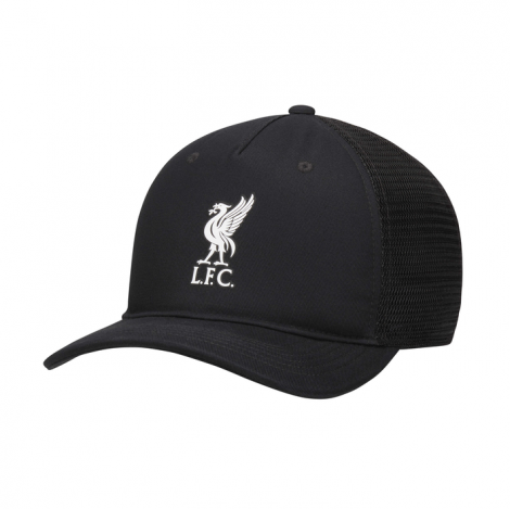 Кепка Lfc U Nk Rise Cap S Cb Trkr L Fn4877-011 Nike M/L Черный