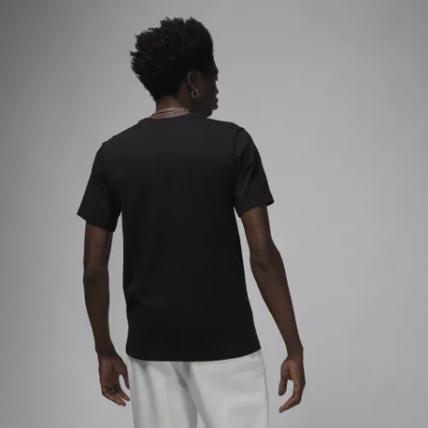 Футболка Мужская Air Jordan Flight Essentials Tee Black