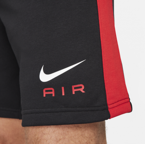 Шорты M Nsw Sw Air Short Ft Fn7701-011 Nike L Черный