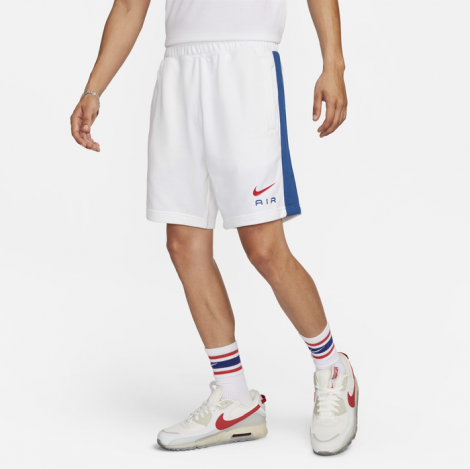 Шорты M Nsw Sw Air Short Ft Fn7701-100 Nike L Белый