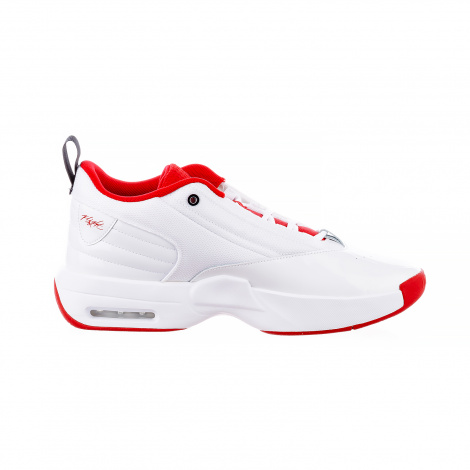 Кросівки Nike JORDAN MAX AURA 6 біло-червоні FQ8298-106